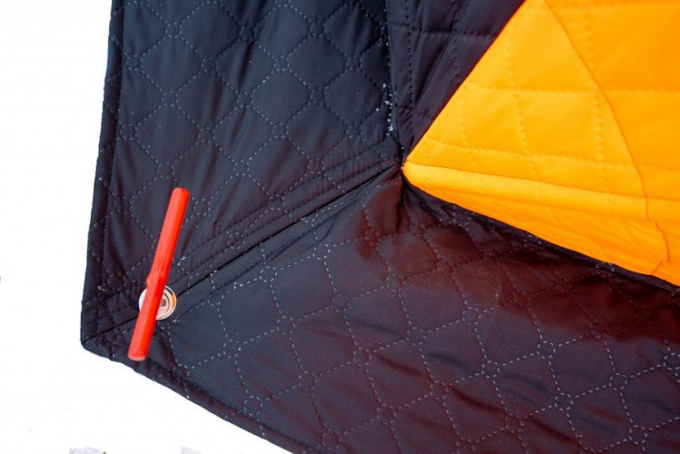 Зимняя палатка куб Ex-Pro Юрта в Екатеринбурге