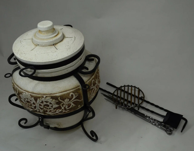 Тандыр Султан Хайдар малый в Екатеринбурге