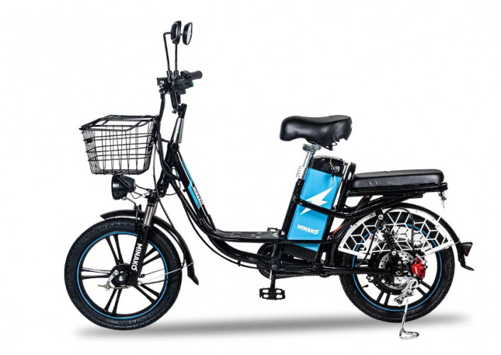 Электровелосипед Minako V.8 Pro в Екатеринбурге