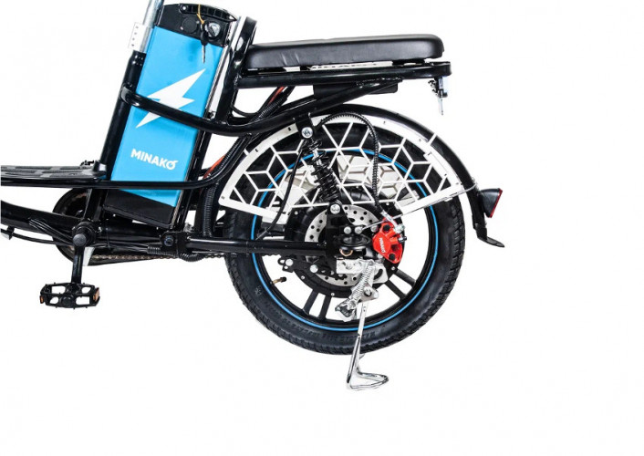 Электровелосипед Minako V.8 Pro в Екатеринбурге