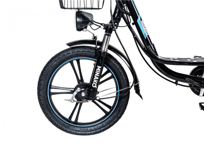 Электровелосипед Minako V.8 Pro в Екатеринбурге