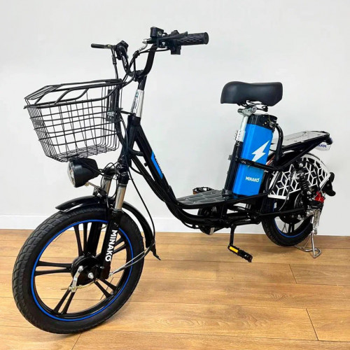 Электровелосипед Minako V.8 Pro в Екатеринбурге