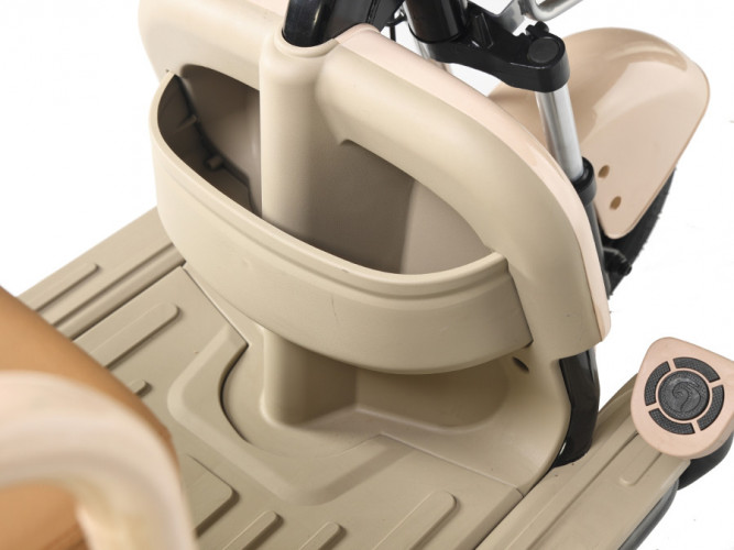 Пассажирский электротрицикл Rutrike Gelbert Atlas в Екатеринбурге