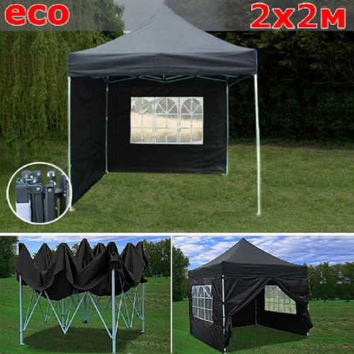 Быстросборный шатер Giza Garden Eco 2 х 2 м в Екатеринбурге