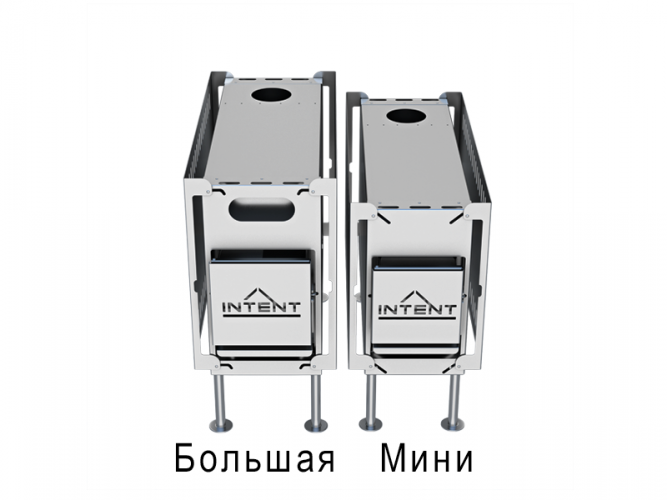 Печь банная INTENT Мини в Екатеринбурге