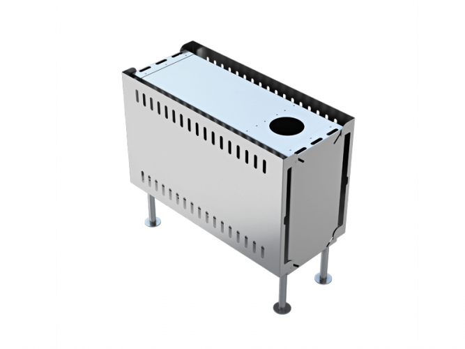 Печь банная INTENT Мини в Екатеринбурге