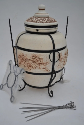 Тандыр Султан Кубань большой в Екатеринбурге