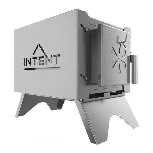 Печь походная INTENT FISHER в Екатеринбурге