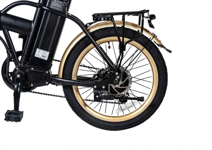 Электровелосипед Minako Street 10Ah в Екатеринбурге