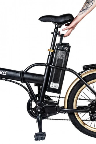 Электровелосипед Minako Street 10Ah в Екатеринбурге