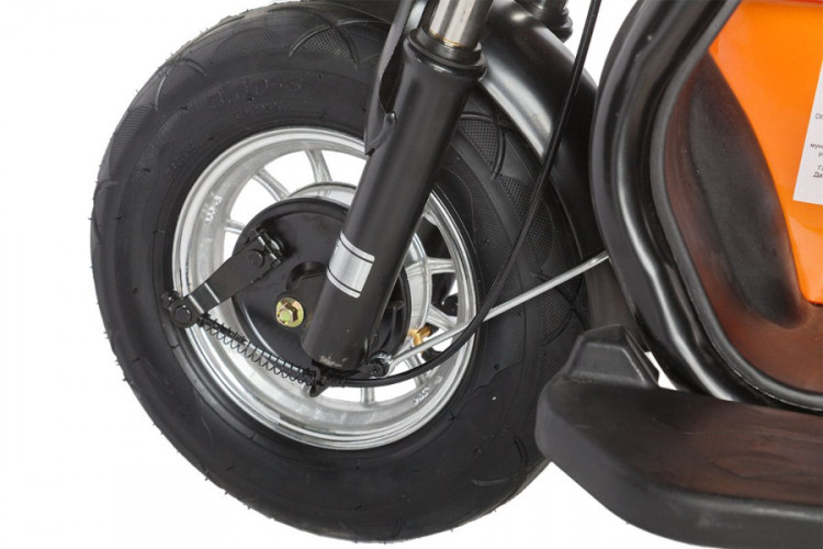 Электротрицикл Rutrike Gelbert Caf в Екатеринбурге