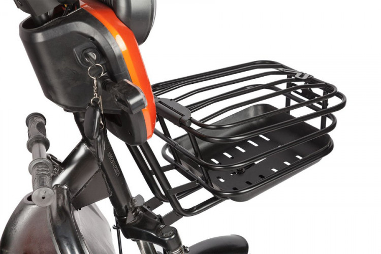 Электротрицикл Rutrike Gelbert Caf в Екатеринбурге