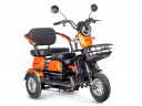 Электротрицикл Rutrike Gelbert Caf в Екатеринбурге
