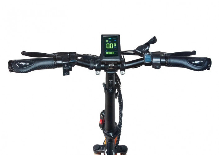 Электровелосипед Minako Street 13Ah в Екатеринбурге