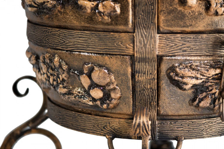 Тандыр Посейдон в Екатеринбурге