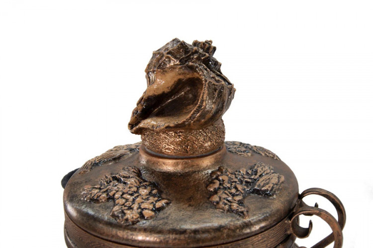 Тандыр Посейдон в Екатеринбурге