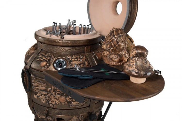 Тандыр Посейдон в Екатеринбурге