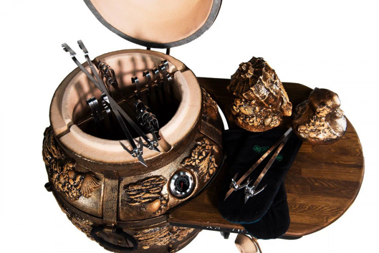 Тандыр Посейдон в Екатеринбурге