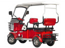 Пассажирский электротрицикл Rutrike Gelbert Hara в Екатеринбурге