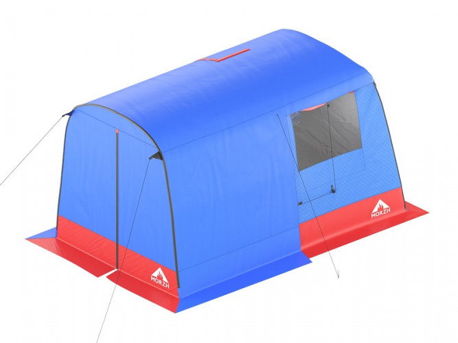 Накидка-тамбур МОРЖ в Екатеринбурге