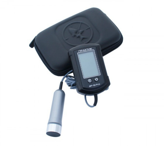 Сумка-чехол для эхолота Практик в Екатеринбурге