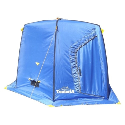 Мобильная баня Tentoria M-5 в Екатеринбурге