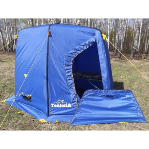 Мобильная баня Tentoria M-5 в Екатеринбурге