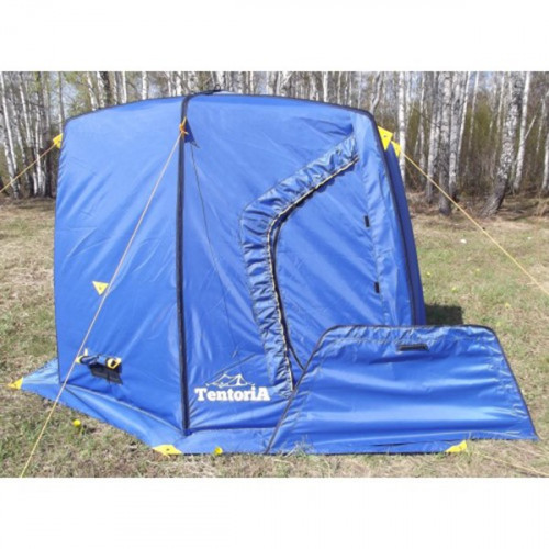 Мобильная баня Tentoria M-5 в Екатеринбурге