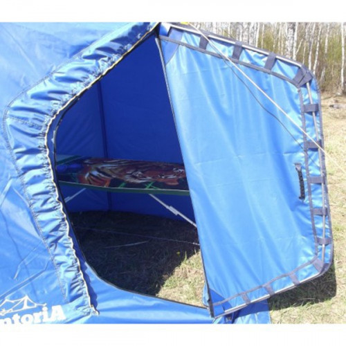 Мобильная баня Tentoria M-5 в Екатеринбурге