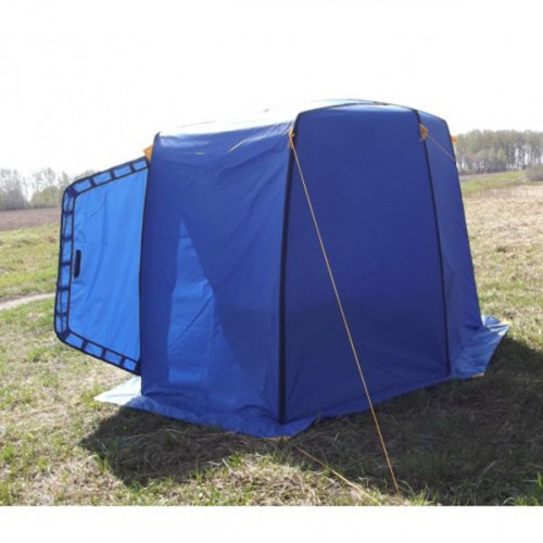 Мобильная баня Tentoria M-5 в Екатеринбурге