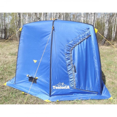 Мобильная баня Tentoria M-5 в Екатеринбурге