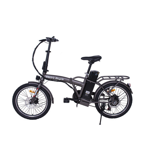 Электровелосипед HIPER Engine BF200 (2021) в Екатеринбурге