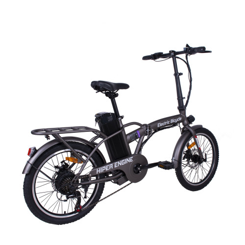 Электровелосипед HIPER Engine BF200 (2021) в Екатеринбурге