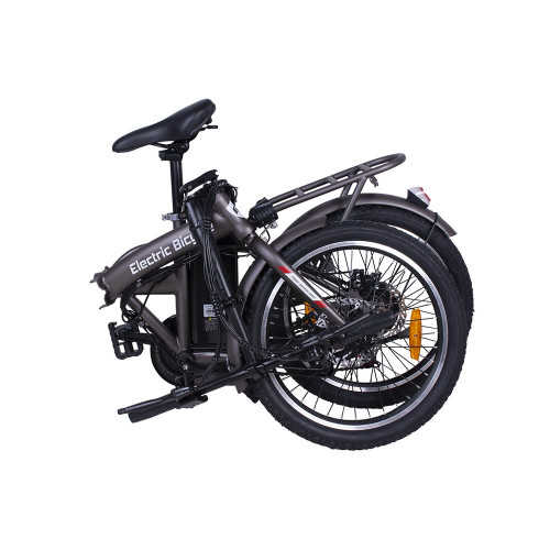 Электровелосипед HIPER Engine BF200 (2021) в Екатеринбурге