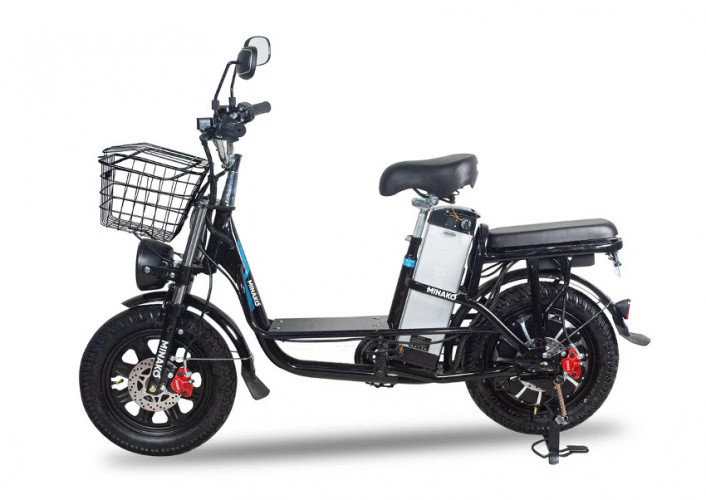 Электровелосипед Minako Monster в Екатеринбурге