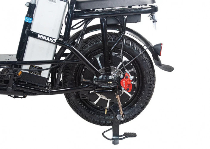 Электровелосипед Minako Monster в Екатеринбурге