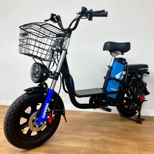 Электровелосипед Minako Monster в Екатеринбурге