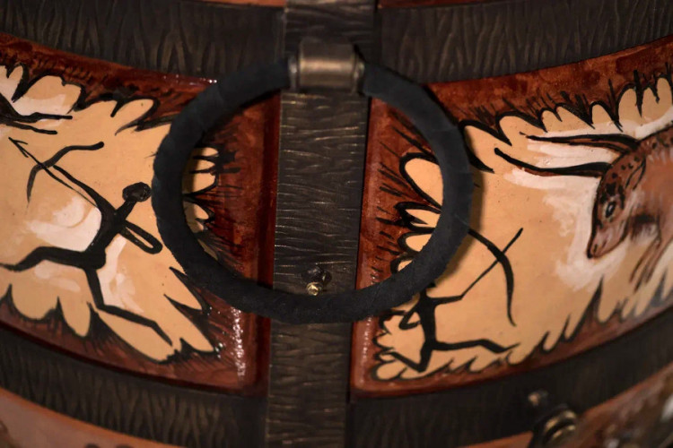 Тандыр Шульган-Таш в Екатеринбурге