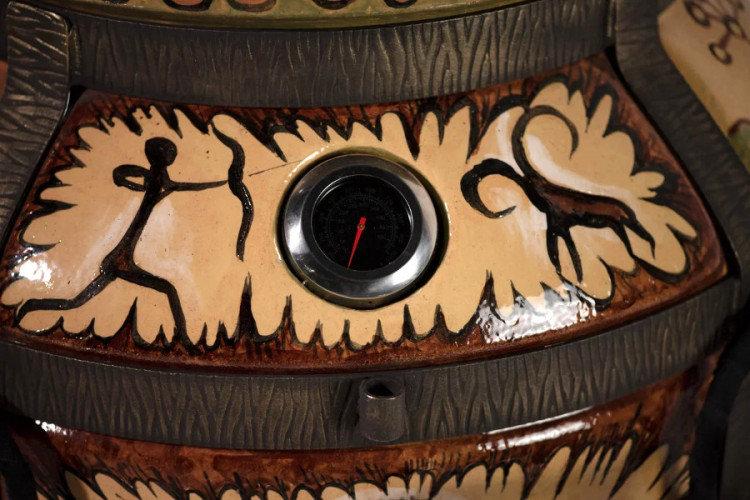 Тандыр Шульган-Таш в Екатеринбурге