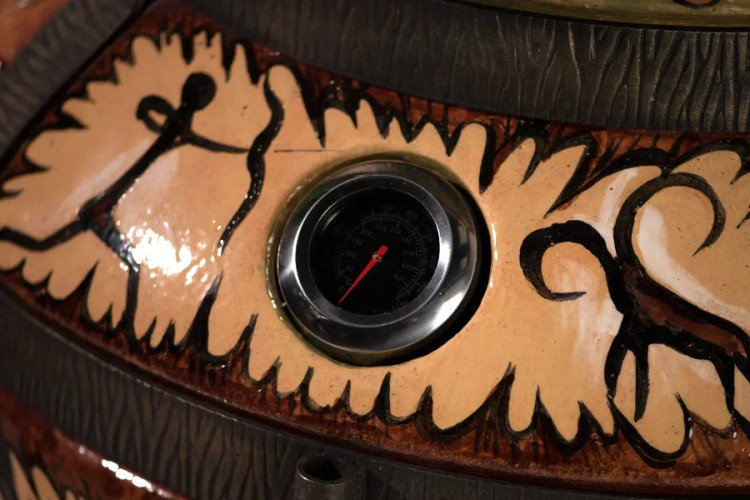 Тандыр Шульган-Таш в Екатеринбурге