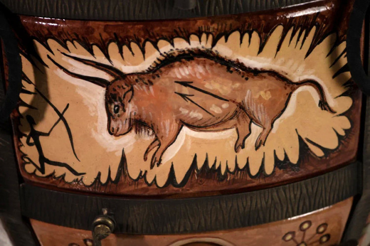 Тандыр Шульган-Таш в Екатеринбурге