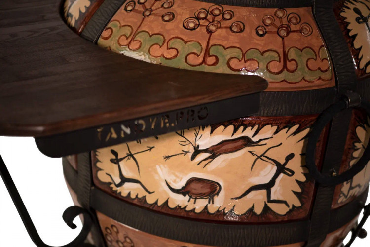 Тандыр Шульган-Таш в Екатеринбурге