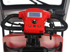 Пассажирский электротрицикл Rutrike Gelbert Lich