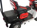 Пассажирский электротрицикл Rutrike Gelbert Lich в Екатеринбурге