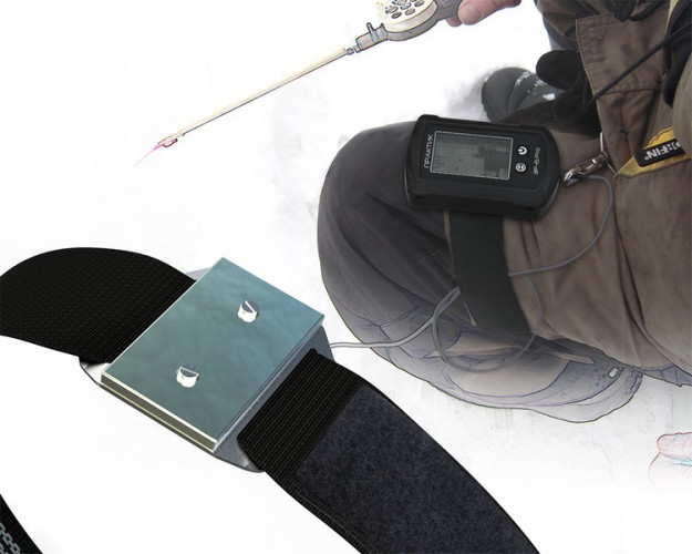 Магнитный фиксатор для эхолота Практик в Екатеринбурге