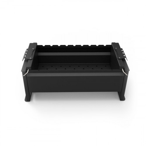 Мангал Grillver Крафтикс Блэк в Екатеринбурге