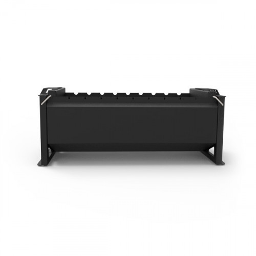 Мангал Grillver Крафтикс Блэк в Екатеринбурге