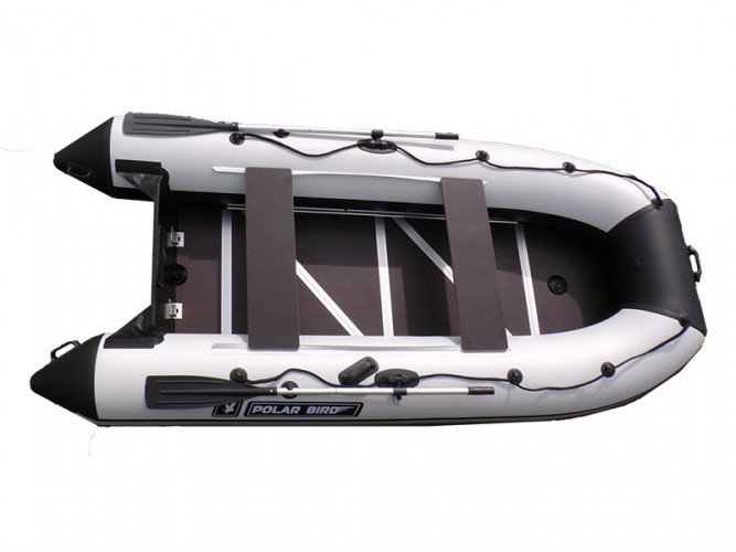 Надувная лодка ПВХ Polar Bird Seagull 320 S в Екатеринбурге
