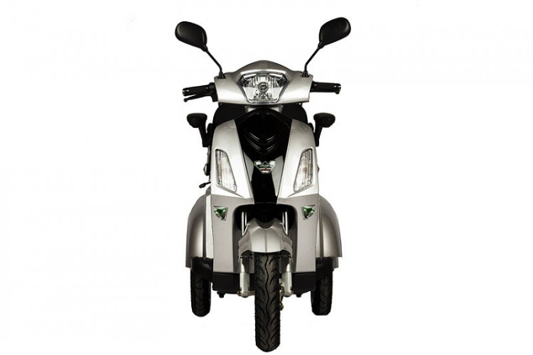 Электроскутер Volteco Trike New в Екатеринбурге