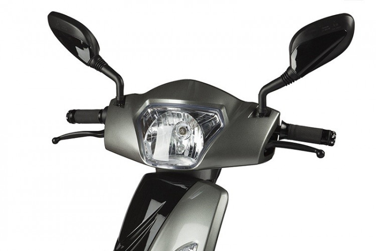 Электроскутер Volteco Trike New в Екатеринбурге